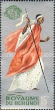 Burundi Dancer