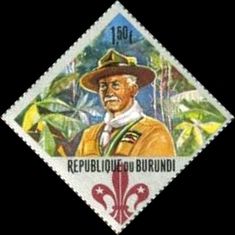 Lord Baden Powell