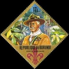 Lord Baden Powell
