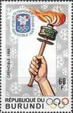 Olympic Winter Games Grenoble