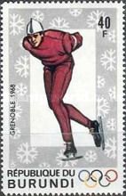 Speed skating