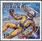 Soviet Cosmonaut