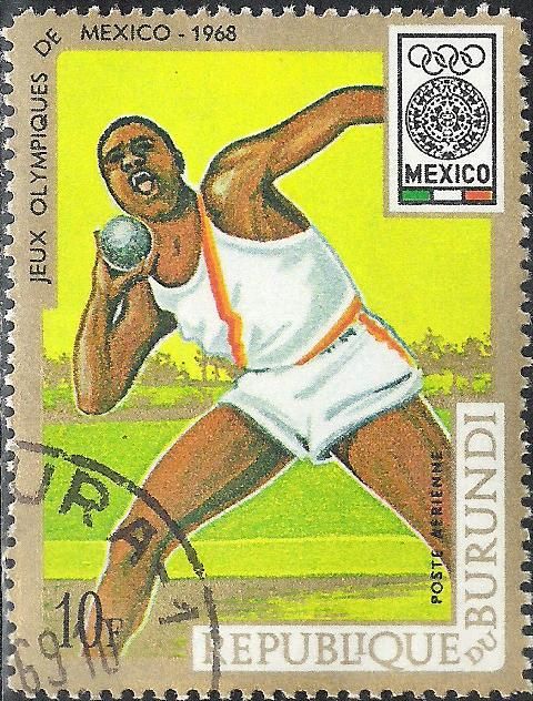 Shot Put