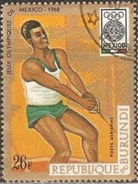 Hammer throw