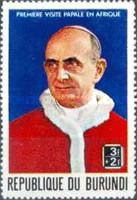 Pope Paul VI (1897-1978)