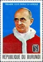 Pope Paul VI (1897-1978)