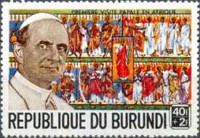 Martyrs of Uganda.