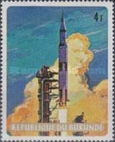Rocket launching