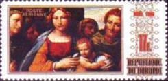 Madonna and child (by B.Tisi Garofalo)