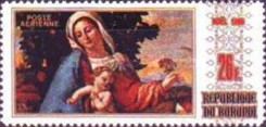 Madonna and child (by Palma il Vecchio)