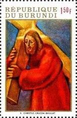 "Christ Bearing the Cross" by Juan de Aranoa e Carredano