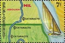Nile and dhow