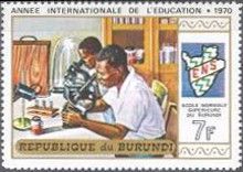 Students in laboratory