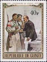 Vladimir Lenin (1870-1924)