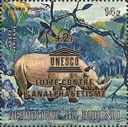 Black Rhinoceros (Diceros bicornis)