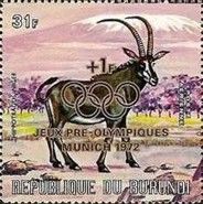 Sable Antelope (Hippotragus niger)