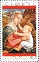 Madonna and Child, Filippo Lippi