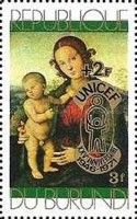 Madonna and child, Il Perugino, surcharged