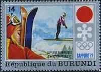 Olympics, Sapporo ’72, Ski Jump