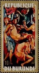 Pontormo : Deposition from the Cross