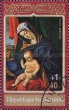 Christmas Issue surcharged