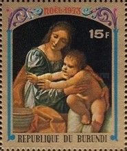 Virgin and Child by Boltraffio - Surcharge