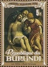 P. Veronese : Pieta