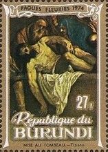 Entombment, by Titian