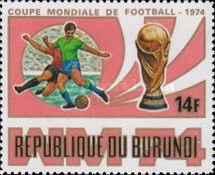 Two players and the World Cup