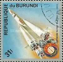 Soyuz launch