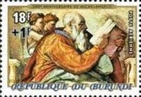 500th Birth Anniversary of Michelangelo - Zachariah