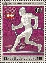 Cross country skiing