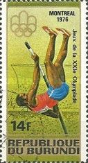 Pole vault