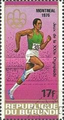 Athletic sports