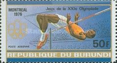 High jump