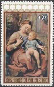 Mother and Child