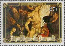 The Descent from the Cross