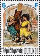 Snow White, Brothers Grimm