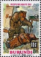 The Ant and the Bear, Aesop