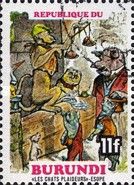 The Litigating Cats, Aesop