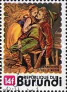 This Old House, Hans Christian Andersen