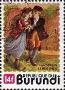 The Elder-Tree Mother, Hans Christian Andersen