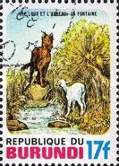 The Wolf and the Lamb, Jean de La Fontaine