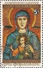 "Vierge Avec L'enfant", Meliore Toscano, XIIIc.