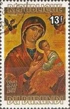 "Vierge de la Passion", Jean Lambardos, XVI- XVIIc.