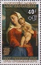 "La Vierge Avec L'Enfant", Palma. Le Vieux, XV-XVIc.