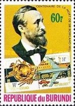 Heinrich von Stephan (1831-1897)