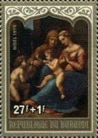 Virgin and Child