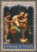 Virgin and Child