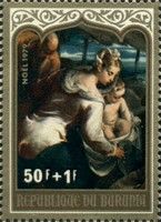 Virgin and Child
